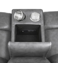 Load image into Gallery viewer, Conrad 3-piece Living Room Set Grey
