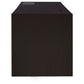 Halston 60-inch 3-drawer Office Computer Desk Cappuccino