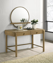 Load image into Gallery viewer, Arini 2-drawer Vanity Desk Makeup Table Sand Wash
