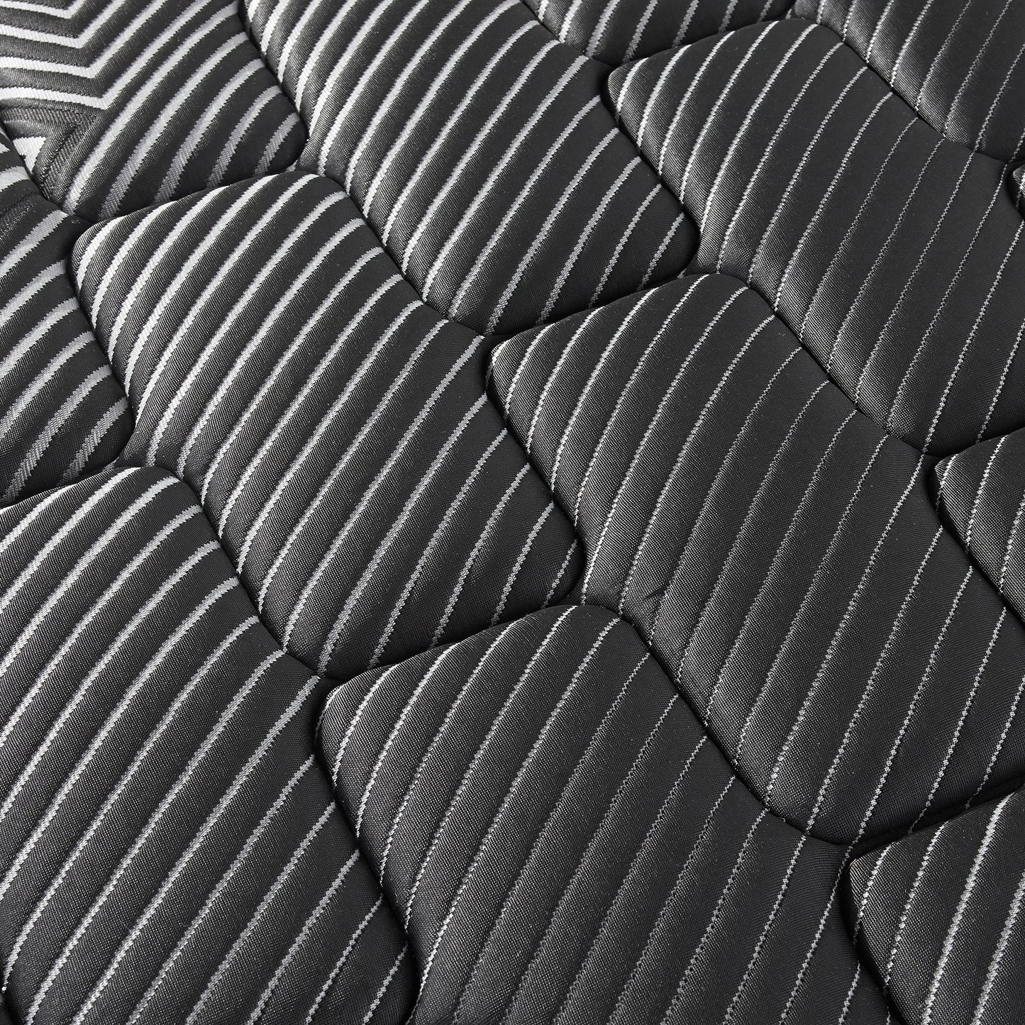 Montlake 14-inch Eastern King Cool Firm Foam Hybrid Mattress