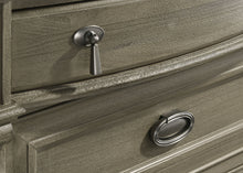 Load image into Gallery viewer, Alderwood 3-drawer Nightstand French Grey
