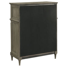 Load image into Gallery viewer, Alderwood 5-drawer Chest French Grey
