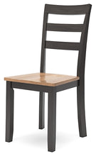Load image into Gallery viewer, Ashley Express - Gesthaven Dining Room Side Chair (2/CN)
