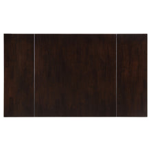 Load image into Gallery viewer, Kelso Rectangular Dining Table with Drop Leaf Cappuccino
