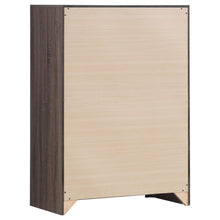 Load image into Gallery viewer, Brantford 5-piece Queen Bedroom Set Barrel Oak
