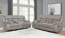 Load image into Gallery viewer, Greer Upholstered Tufted Living Room Set
