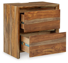 Load image into Gallery viewer, Ashley Express - Dressonni Two Drawer Night Stand
