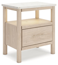 Load image into Gallery viewer, Ashley Express - Cadmori One Drawer Night Stand
