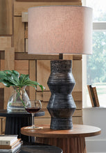 Load image into Gallery viewer, Ashley Express - Kerbert Terracotta Table Lamp (1/CN)
