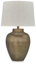 Load image into Gallery viewer, Ashley Express - Madney Metal Table Lamp (1/CN)
