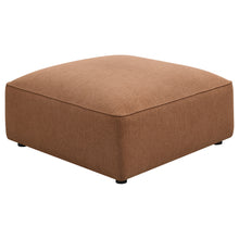 Load image into Gallery viewer, Jennifer 6-piece Upholstered Modular Sectional Terracotta
