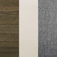 Biloxi 5-piece 71-inch Rectangular Dining Set Greyish Brown