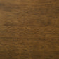 Almonte 7-piece 59-inch Rectangular Dining Set Dark Brown
