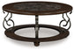Ashley Express - Frallyn Round Cocktail Table