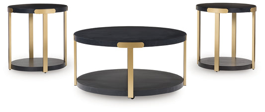Ashley Express - Shylore Occasional Table Set (3/CN)