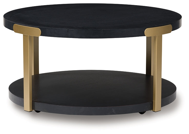 Ashley Express - Shylore Occasional Table Set (3/CN)