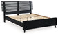 Ashley Express - Danziar Full Slat Panel Bed