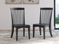 Ashley Express - Brenkerton Dining Room Side Chair (2/CN)