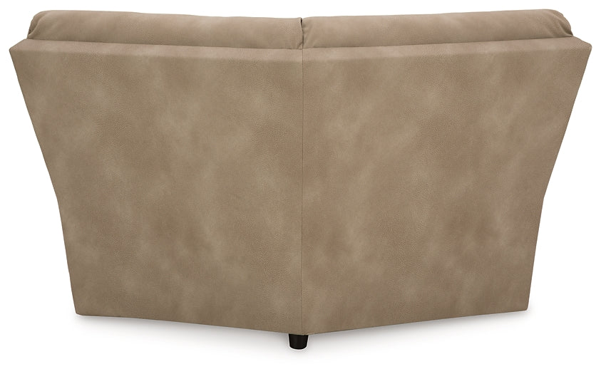 Next-Gen DuraPella 6-Piece Power Reclining Sectional