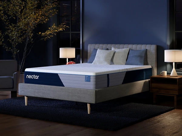 Ashley Express - Nectar Classic Hybrid 5.1  Mattress