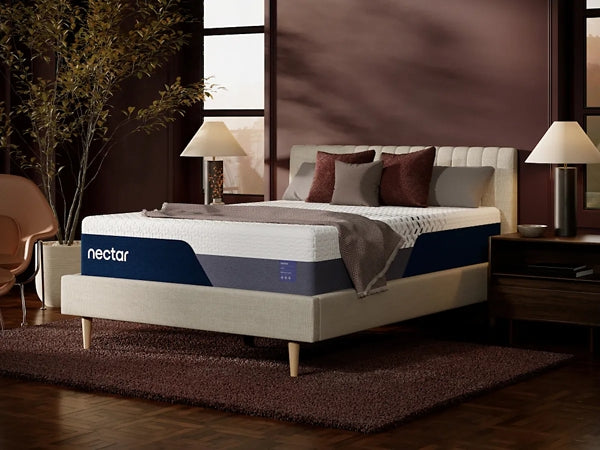 Ashley Express - Nectar Luxe Memory Foam 5.1  Mattress