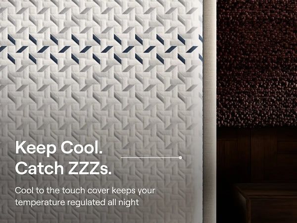 Ashley Express - Nectar Luxe Memory Foam 5.1  Mattress