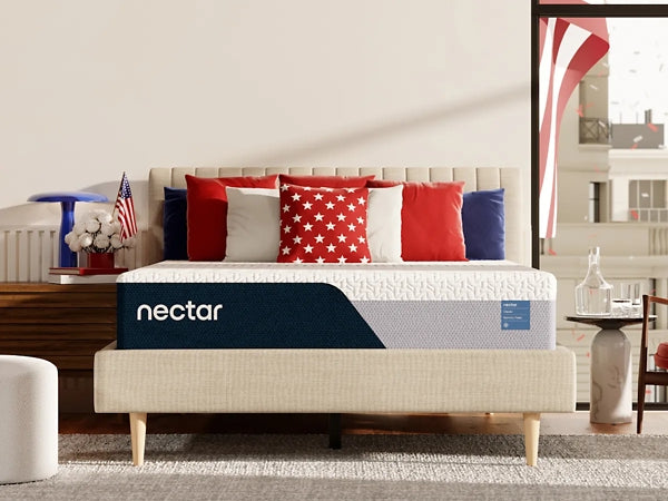 Ashley Express - Nectar Classic Memory Foam 5.1  Mattress