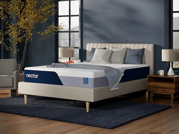 Ashley Express - Nectar Classic Memory Foam 5.1  Mattress