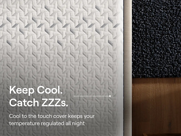 Ashley Express - Nectar Classic Memory Foam 5.1  Mattress