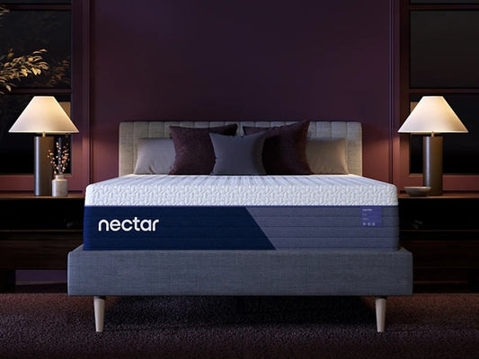 Ashley Express - Nectar Luxe Hybrid 5.1  Mattress