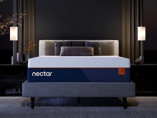 Ashley Express - Nectar Ultra Hybrid 5.1  Mattress