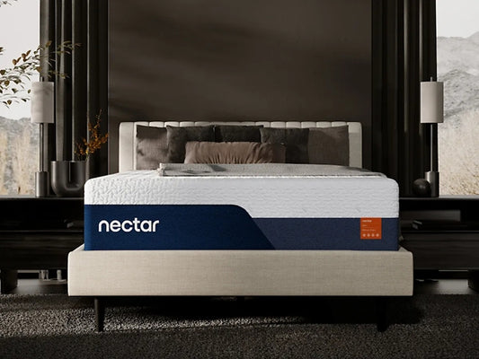 Ashley Express - Nectar Ultra Memory Foam 5.1  Mattress