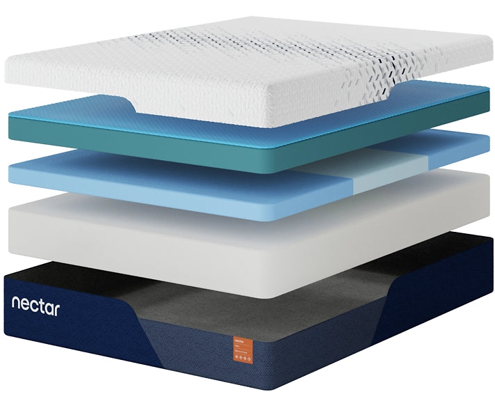Ashley Express - Nectar Ultra Memory Foam 5.1  Mattress