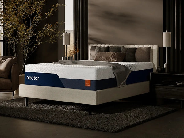 Ashley Express - Nectar Ultra Memory Foam 5.1  Mattress