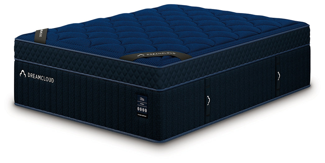 Ashley Express - Dreamcloud Hybrid Ultra 4.0  Mattress