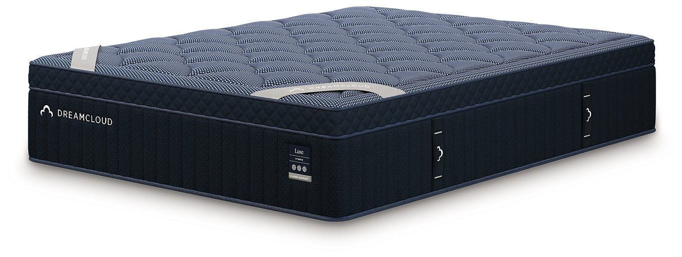 Ashley Express - Dreamcloud Hybrid Luxe 4.0  Mattress