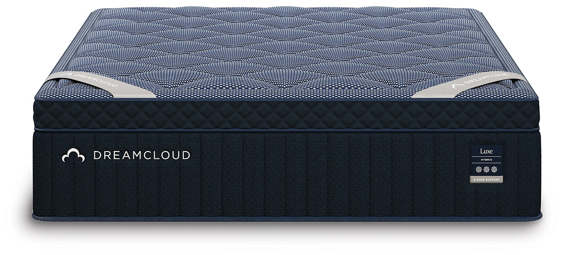 Ashley Express - Dreamcloud Hybrid Luxe 4.0  Mattress
