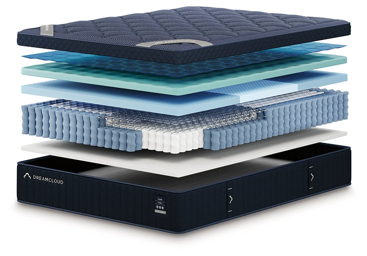 Ashley Express - Dreamcloud Hybrid Luxe 4.0  Mattress