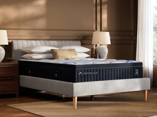 Ashley Express - Dreamcloud Hybrid Premier 4.0  Mattress