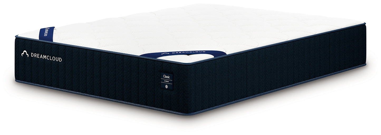 Ashley Express - Dreamcloud Hybrid Classic 4.0  Mattress