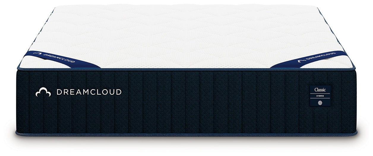 Ashley Express - Dreamcloud Hybrid Classic 4.0  Mattress