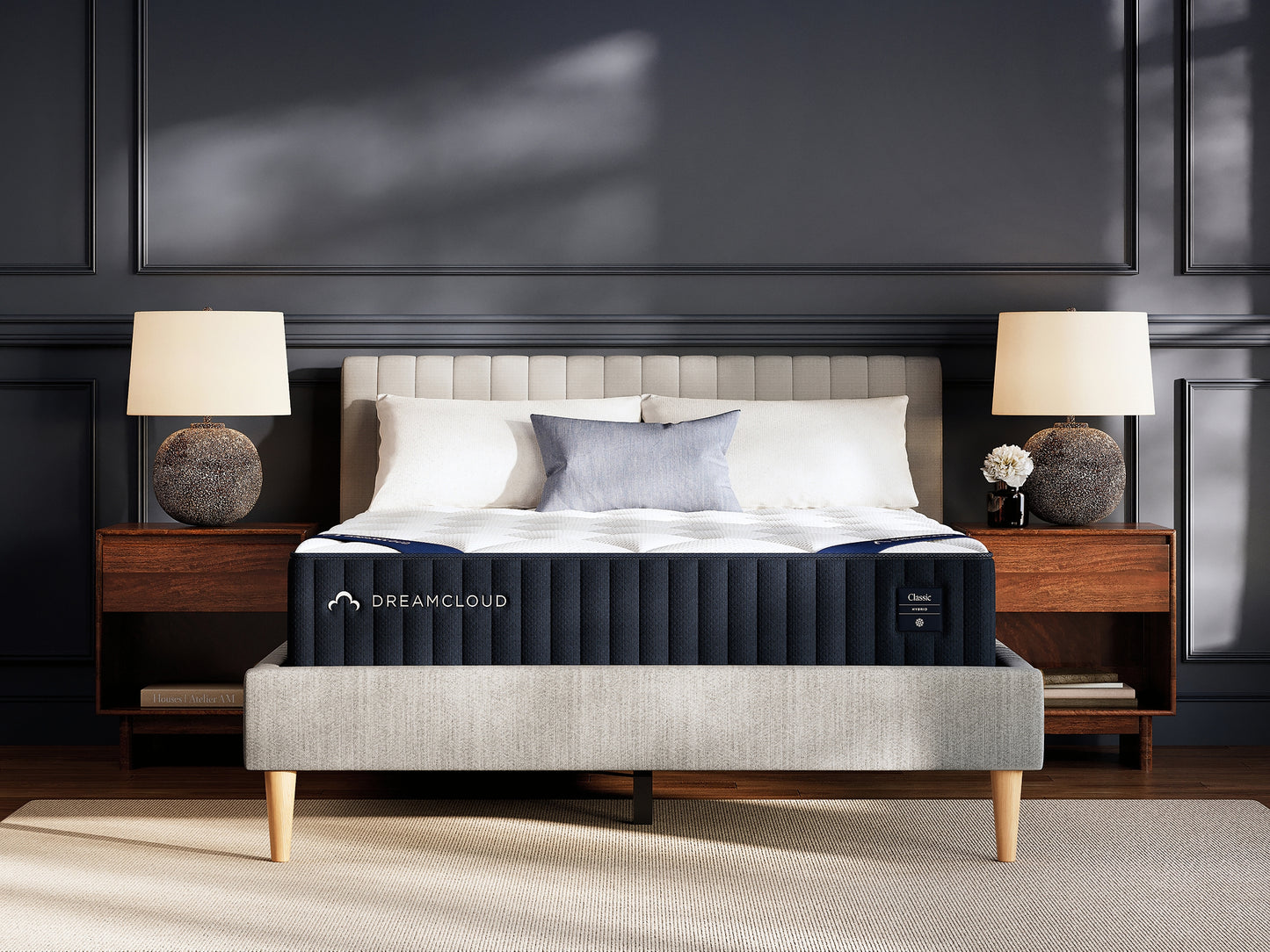 Ashley Express - Dreamcloud Hybrid Classic 4.0  Mattress