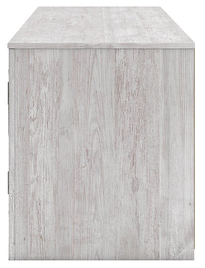 Cayboni LG TV Stand w/Fireplace Option