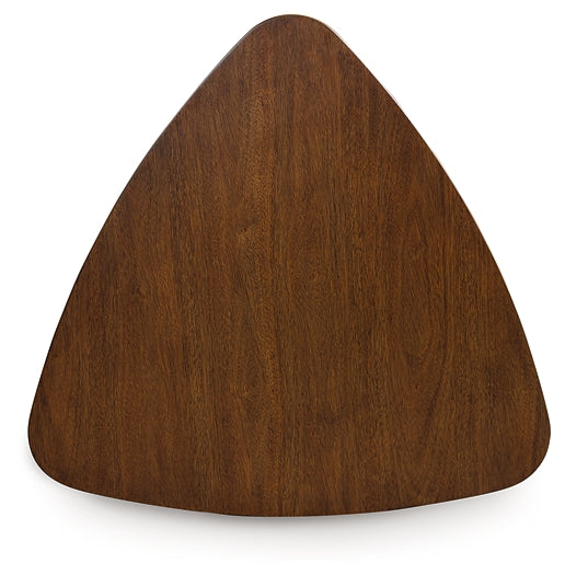Ashley Express - Tameride Triangle Dining Room Table