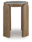 Ashley Express - Gavrilley Accent Table