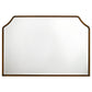 Garland Dresser Mirror Brown Cherry