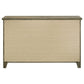 Hazlewood 6-drawer Bedroom Dresser Cabinet Vineyard Oak
