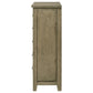 Hazlewood 5-drawer Bedroom Chest of Drawers Vineyard Oak