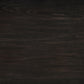 Leandro 76-inch Full Length Floor Mirror Burnished Black