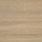 Arielle 6-drawer Bedroom Dresser with Mirror Light Oak